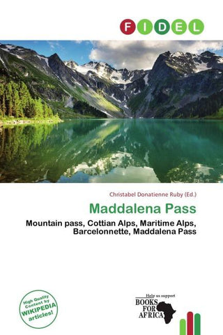 Maddalena Pass