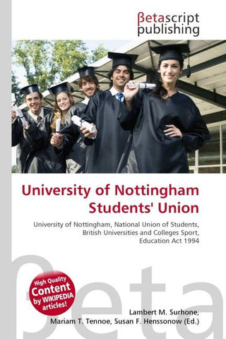University of Nottingham Students' Union