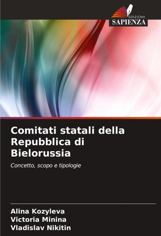 Comitati statali della Repubblica di Bielorussia