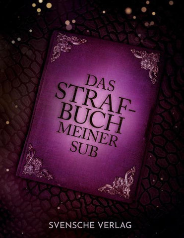 Das Strafbuch meiner Sub