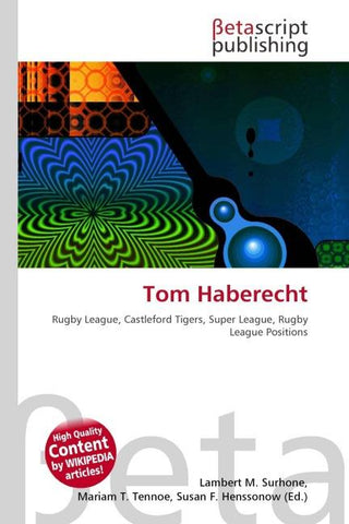 Tom Haberecht
