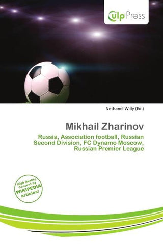 Mikhail Zharinov
