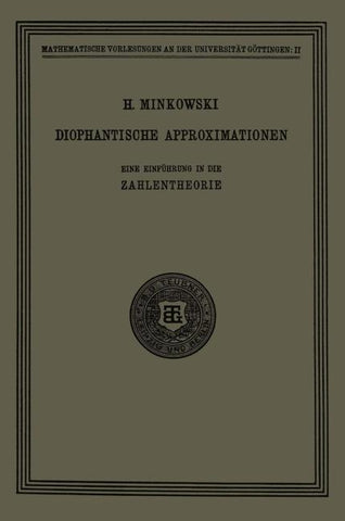 Diophantische Approximationen
