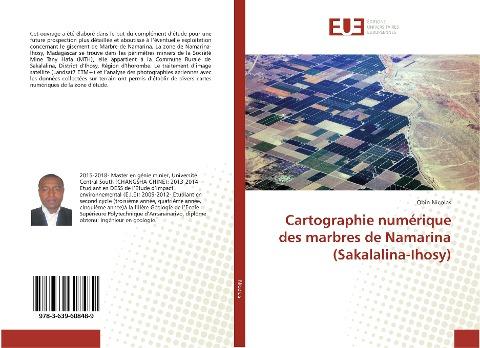 Cartographie numérique des marbres de Namarina (Sakalalina-Ihosy)