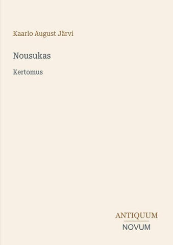 Nousukas