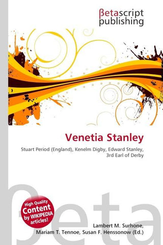 Venetia Stanley