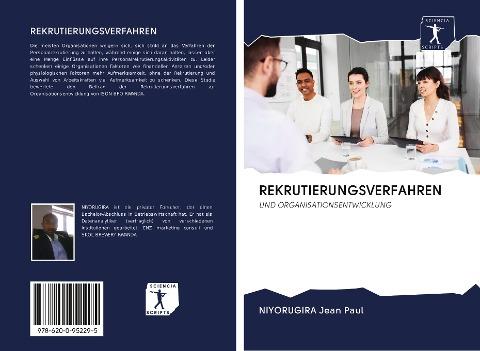 REKRUTIERUNGSVERFAHREN