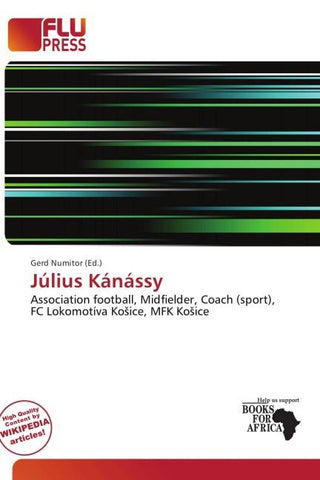 Július Kánássy