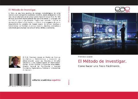 El Método de Investigar.