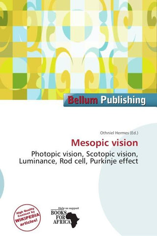 Mesopic vision