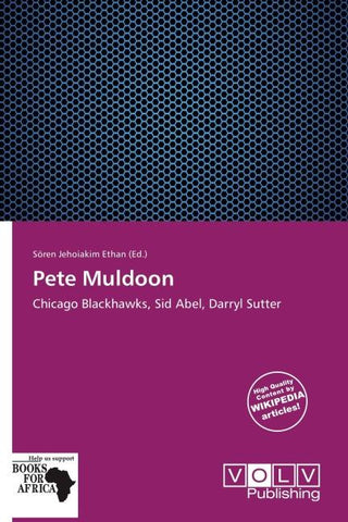 Pete Muldoon