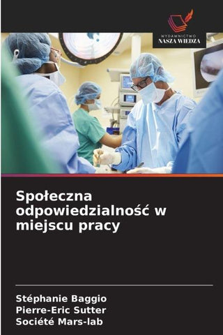 Spo¿eczna odpowiedzialno¿¿ w miejscu pracy