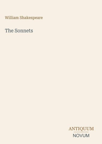 The Sonnets