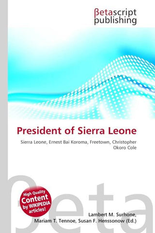 President of Sierra Leone