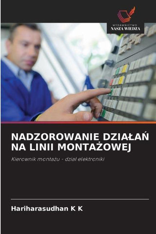 NADZOROWANIE DZIA¿A¿ NA LINII MONTA¿OWEJ