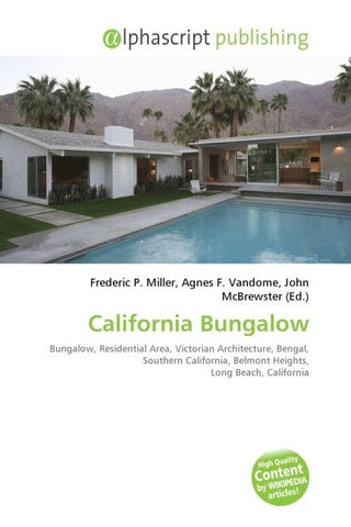 California Bungalow