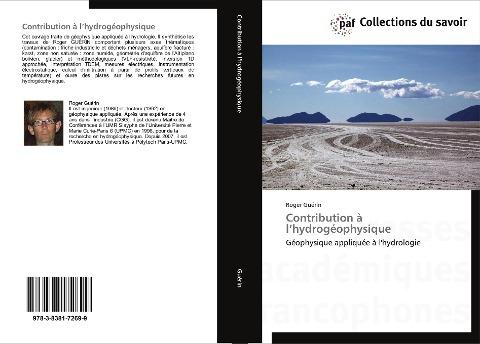 Contribution à l'hydrogéophysique