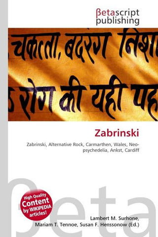 Zabrinski