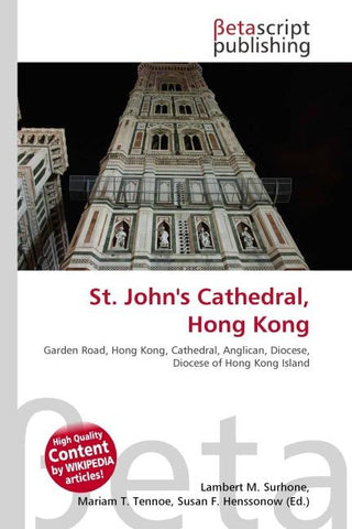 St. John's Cathedral, Hong Kong
