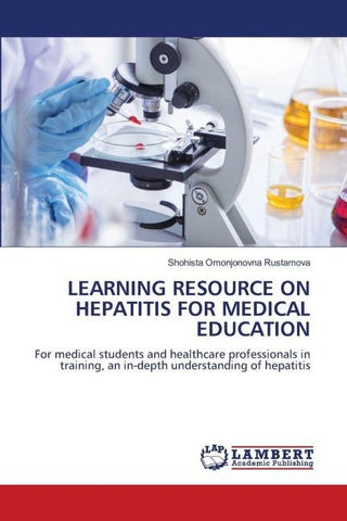 LEARNING RESOURCE ON HEPATITIS FOR MEDICAL EDUCATION