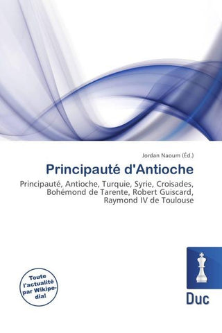 Principauté d'Antioche