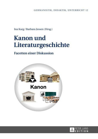 Kanon und Literaturgeschichte