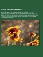 Cycle thermodynamique