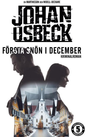 Första snön i december