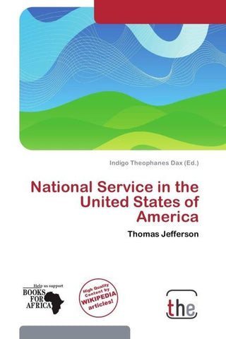 National Service in the United States of America