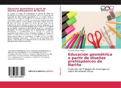 Educación geométrica a partir de diseños prehispánicos de Nariño