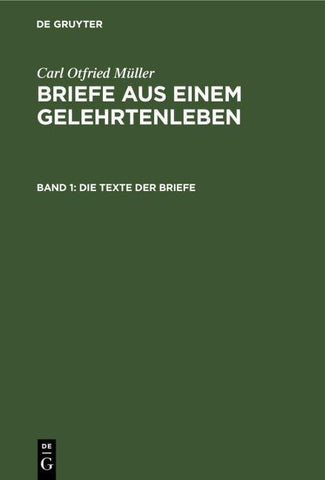 Die Texte der Briefe