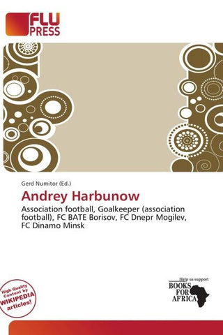 Andrey Harbunow