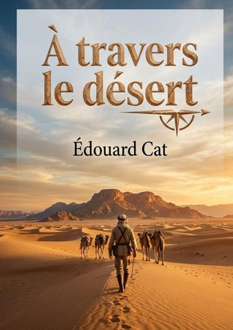 À travers le désert