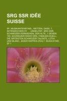 SRG SSR idée suisse
