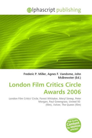London Film Critics Circle Awards 2006