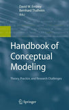 Handbook of Conceptual Modeling