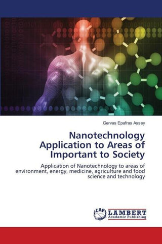 Nanotechnology Application to Areas of Important to Society