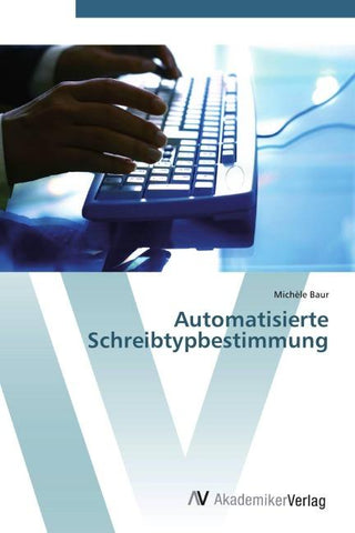 Automatisierte Schreibtypbestimmung