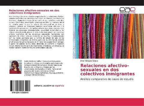 Relaciones afectivo-sexuales en dos colectivos inmigrantes
