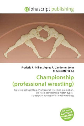 Championship (professional wrestling)