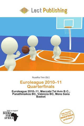 Euroleague 2010-11 Quarterfinals
