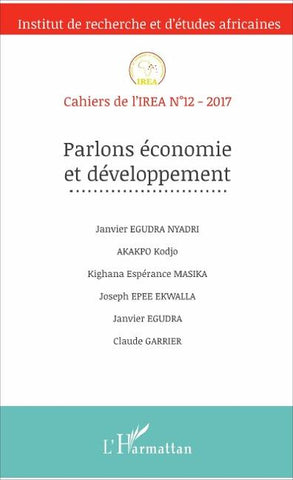 Parlons économie et développement