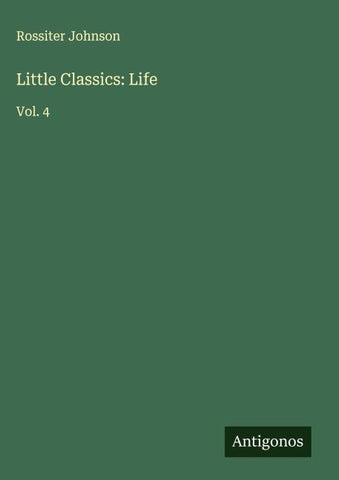 Little Classics: Life