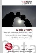 Nicole Oresme