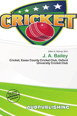 J. A. Bailey