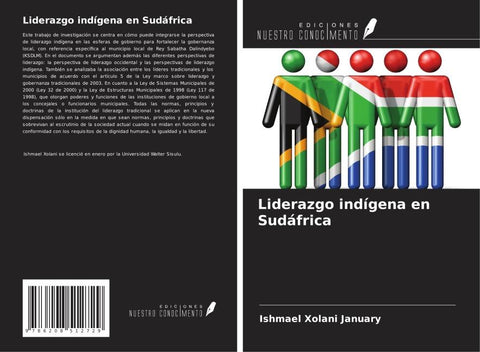 Liderazgo indígena en Sudáfrica