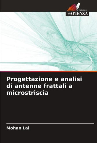 Progettazione e analisi di antenne frattali a microstriscia