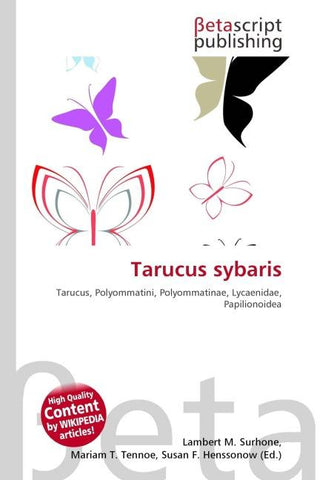 Tarucus sybaris
