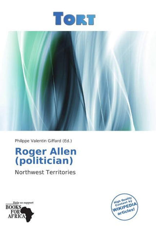 Roger Allen (politician)