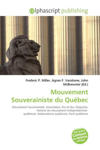 Mouvement Souverainiste du Québec